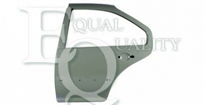 EQUAL QUALITY l05976 - Дверь, кузов